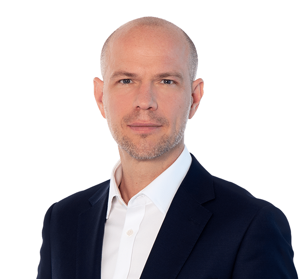 Timo Bernau, Rechtsanwalt von GSK Stockmann