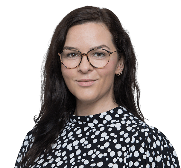 Anna-Lena Diedrich, Rechtsanwältin bei GSK Stockmann
