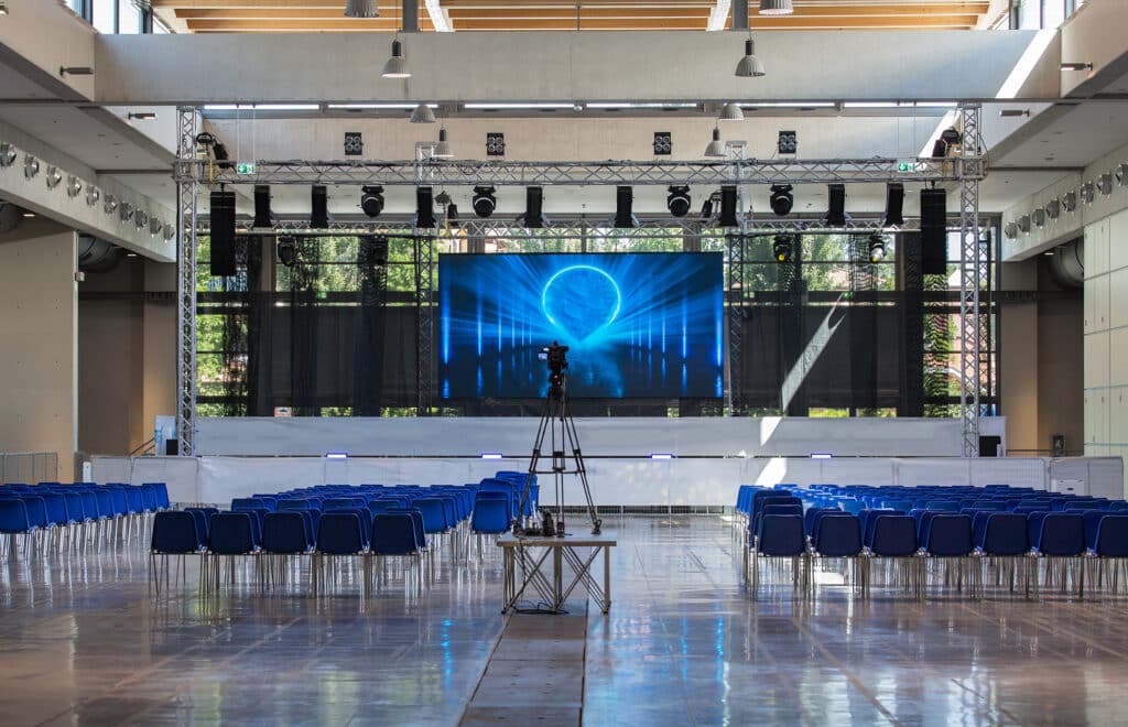 Abbildung Konferenz Raum
