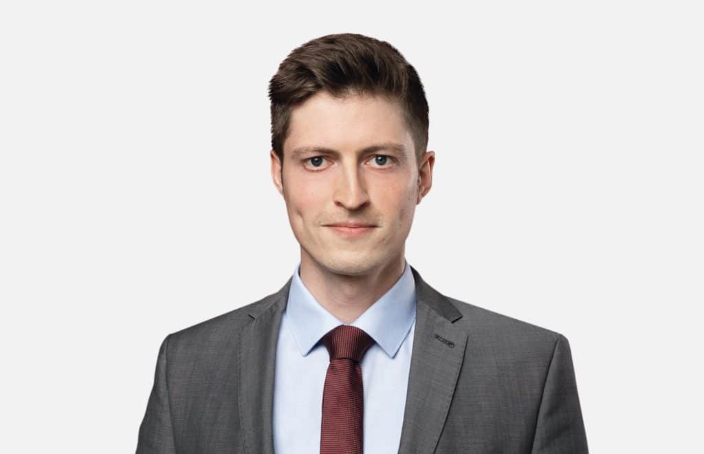 Sören Wolkenhauer, Rechtsanwalt und Local Partner bei GSK Stockmann