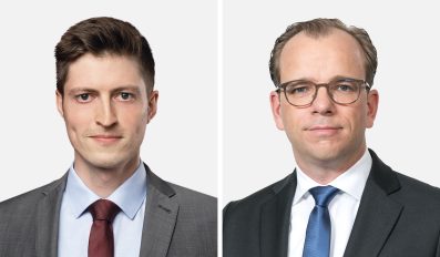 Sören Wolkenhauer, Stefan Geiger, Rechtsanwälte