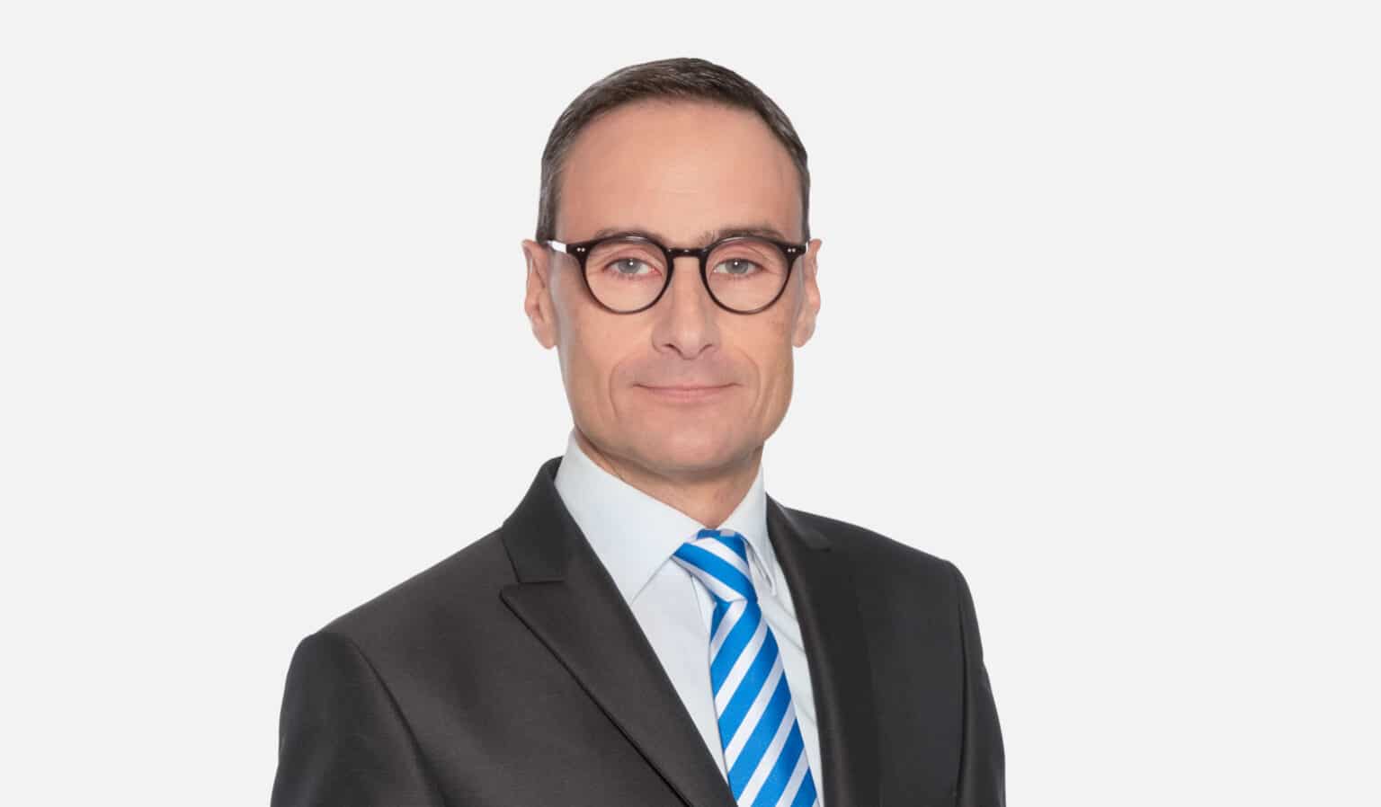 Neuzugang bei GSK Stockmann Dr. Alexander Thomas wird neuer Partner