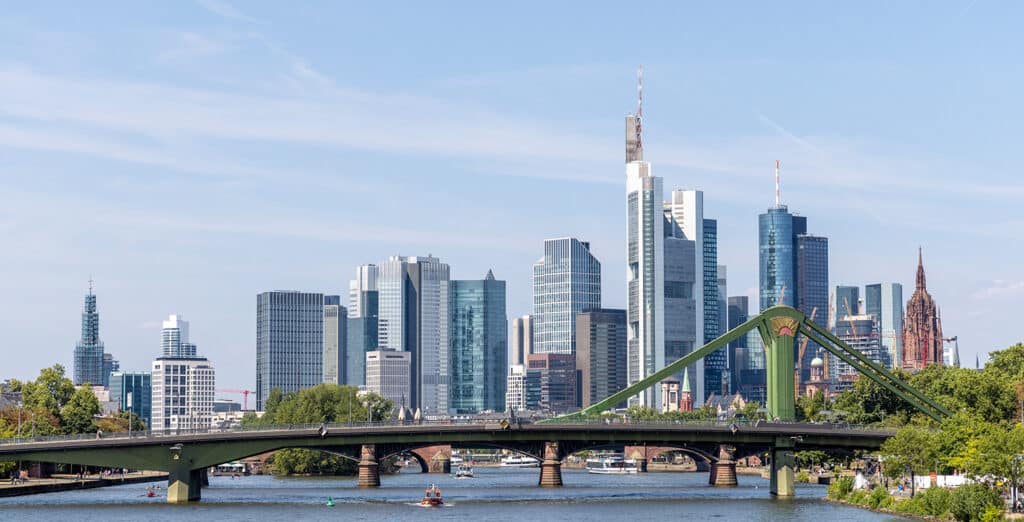 Skyline Frankfurt am Main