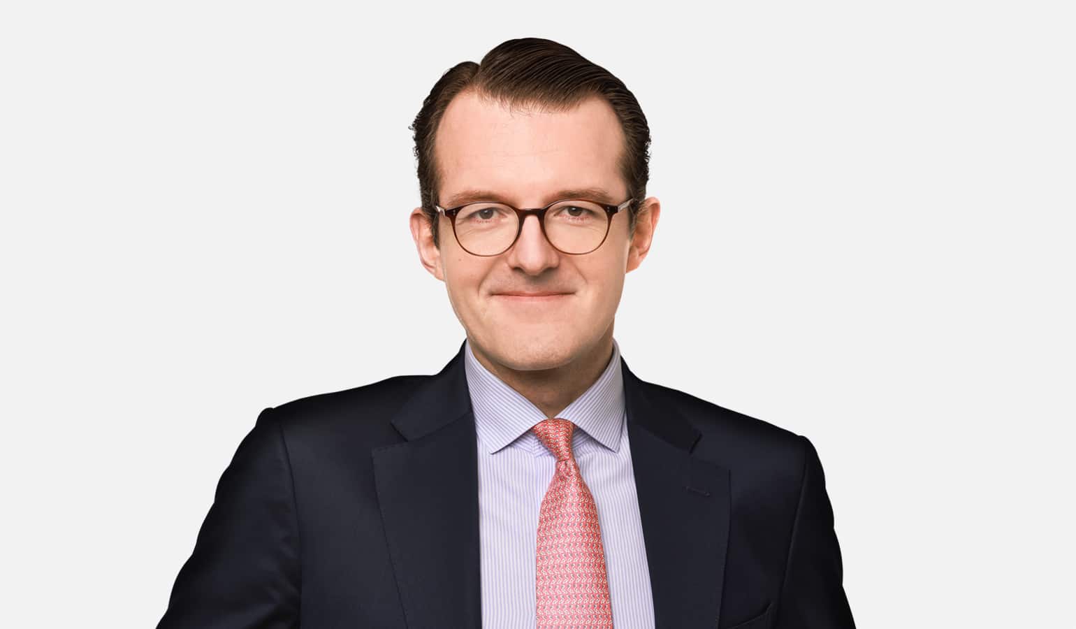 Bild des Anwalts Daniel Fehling