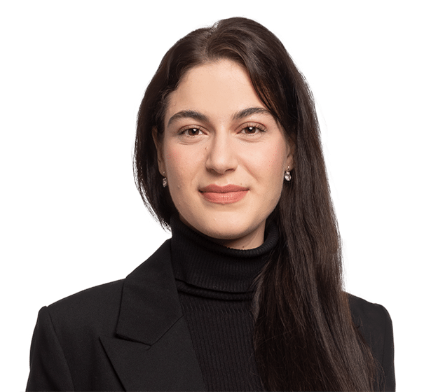 Rechtsanwältin Yasmin Eskiocak von GSK Stockmann