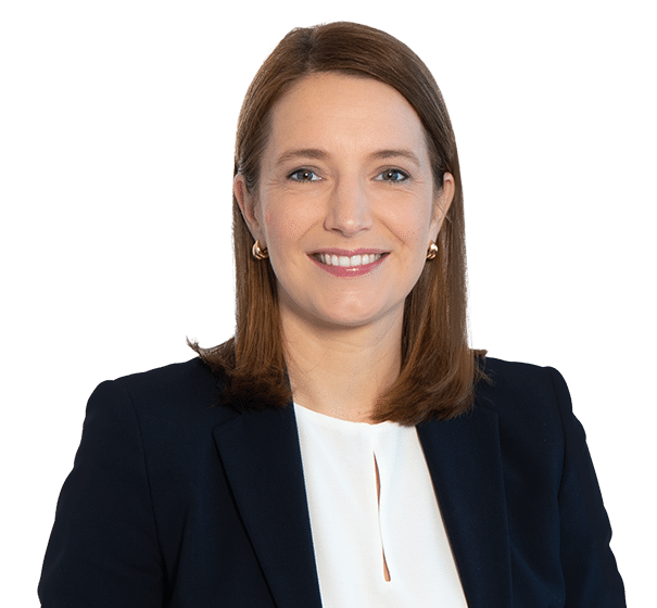 Rechtsanwältin Henriette Hosemann von GSK Stockmann