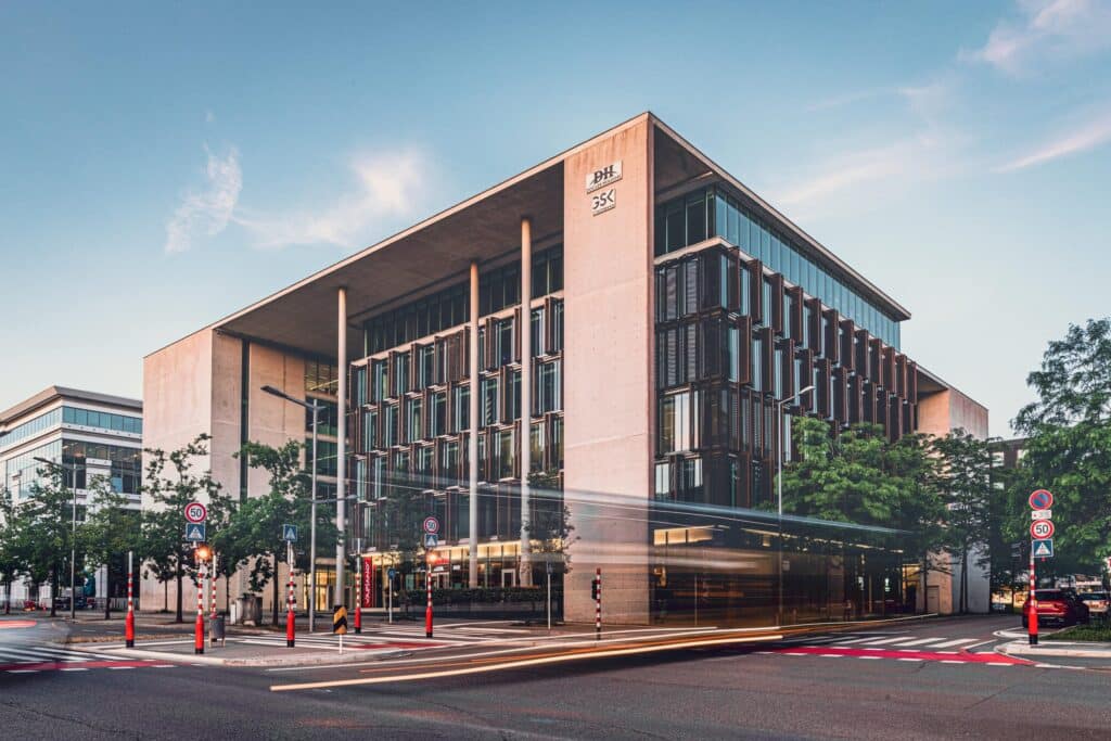 Bürogebäude GSK Stockmann in Luxemburg