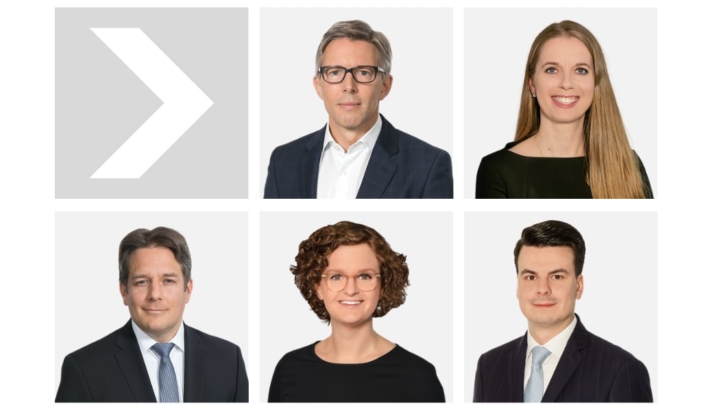 Team für Art-Invest um Dr. Dirk Brückner und Dr. Alma Franke