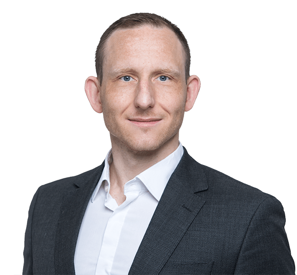 Rechtsanwalt Marcus Zamzow von GSK Stockmann