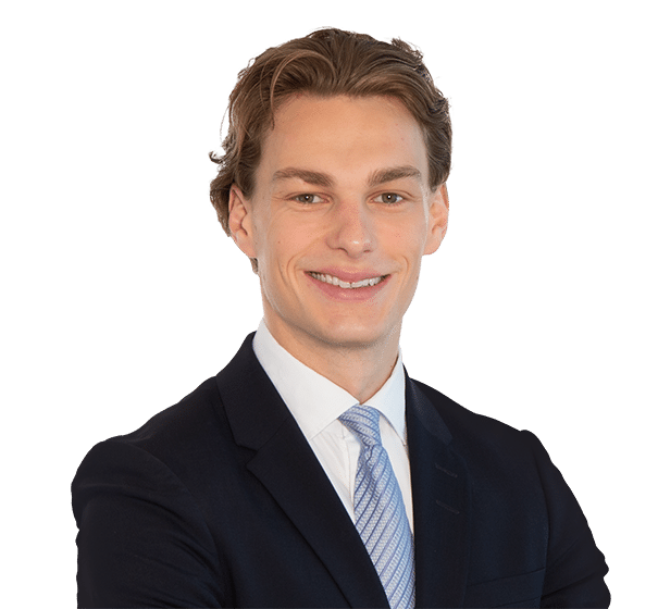 Rechtsanwalt Florian-Felipe Holztrattner von GSK Stockmann
