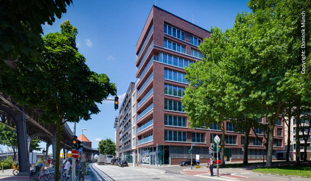 Bürogebäude Boa Vista von Vivao