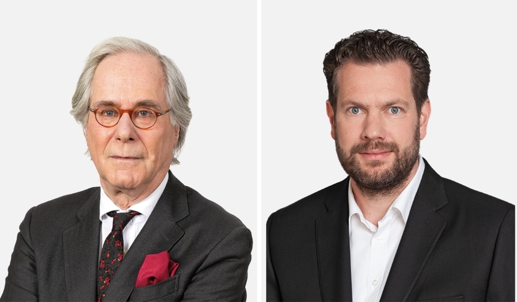 Ulrich Battis und Jan Hennig, Rechtsanwälte bei GSK Stockmann