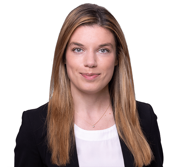 Rechtsanwältin Dr. Jasmin Bethge von GSK Stockmann