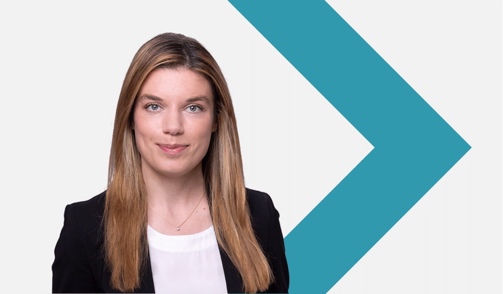 Dr. Jasmin Bethge, Local Partner, GSK Stockmann, Hamburg