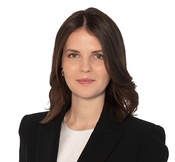 Antonia Schmidt, Rechtsanwältin bei GSK Stockmann